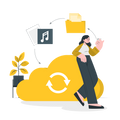 Dedicated Server Elite illustration