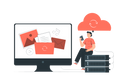Dedicated Server Pro illustration