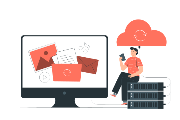 Dedicated Server Pro illustration