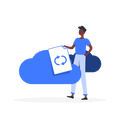 Dedicated Server Entry illustration