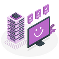 Cloud Server Pro illustration
