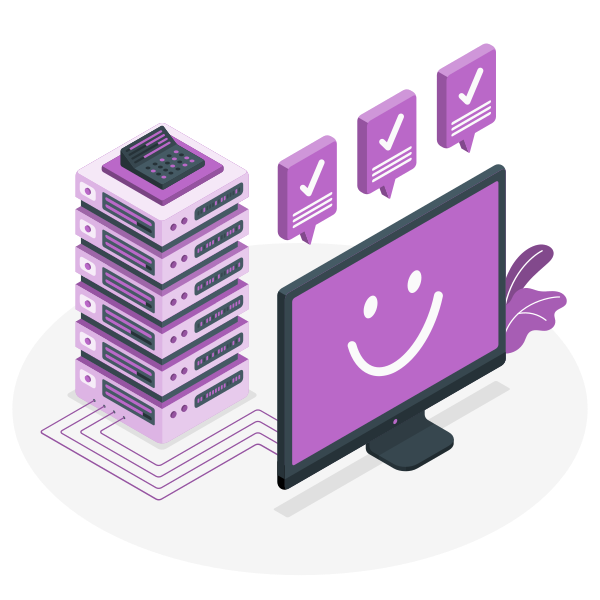 Cloud Server Pro illustration