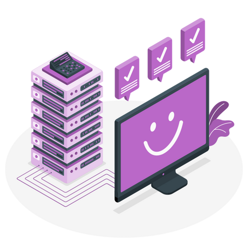 Cloud Server Pro illustration